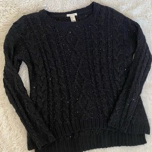 Sad to say I can not fit this warm sweater anymore